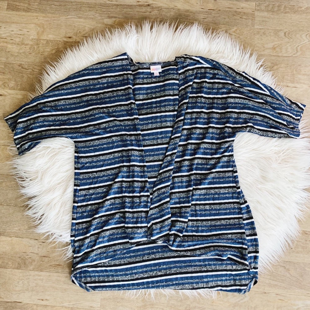 LuLaRoe || Wrap Cardigan